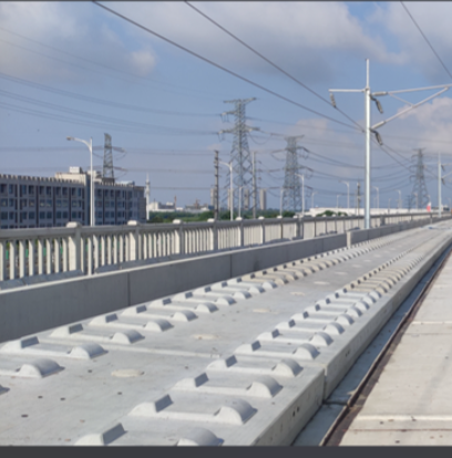 彬村山华侨农场植筋胶在高铁无砟轨道上的应用